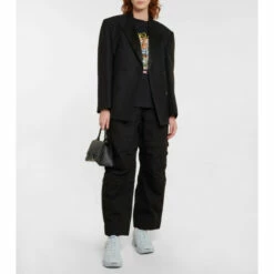 Balenciaga Phantom Mesh-paneled Sneakers