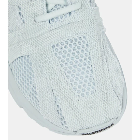 Balenciaga Phantom Mesh-paneled Sneakers 5 Balenciaga Phantom Mesh-paneled Sneakers - Image 5