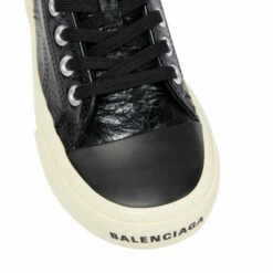 Balenciaga Paris Low-top Leather Sneakers -Balenciaga Sportswear unnamed file 339