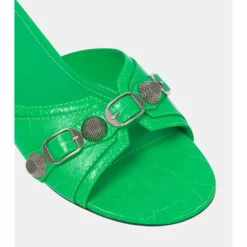 Balenciaga Cagole Leather Slides 9 Balenciaga Cagole Leather Slides -Balenciaga Sportswear unnamed file 3392