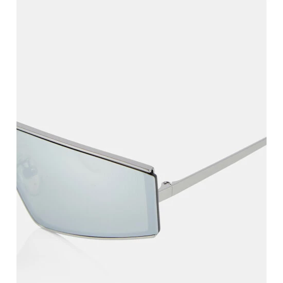 Balenciaga Rectangular Sunglasses 1 Balenciaga Rectangular Sunglasses