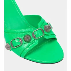 Balenciaga Cagole Leather Mules -Balenciaga Sportswear unnamed file 3417