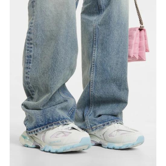 Balenciaga Track Mule Sneakers 3 Balenciaga Track Mule Sneakers - Image 3