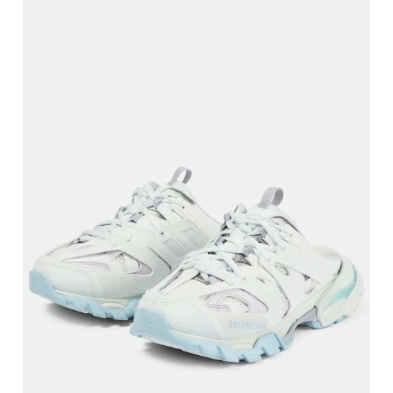 Balenciaga Track Mule Sneakers 4 Balenciaga Track Mule Sneakers - Image 4