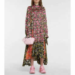 Balenciaga Track Clear Sole Sneakers