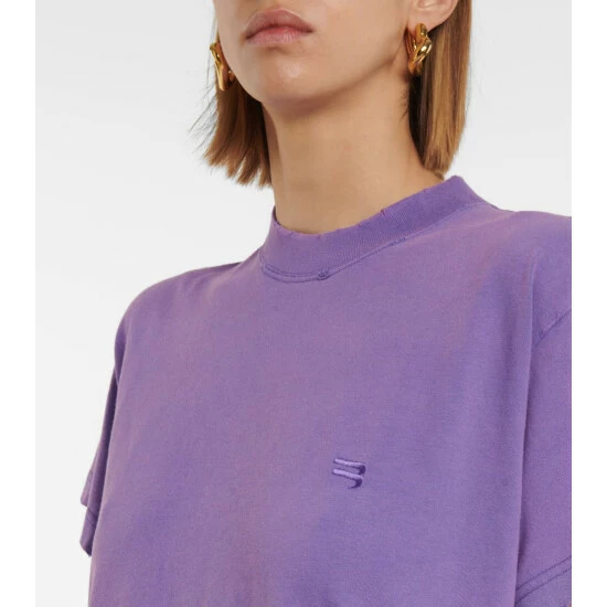 Balenciaga Hybrid Georgette Midi Dress 3 Balenciaga Hybrid Georgette Midi Dress - Image 3