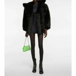 Balenciaga Lady Leather Ankle Boots