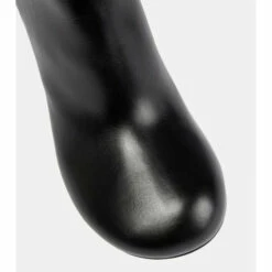 Balenciaga Lady Leather Ankle Boots -Balenciaga Sportswear unnamed file 3457