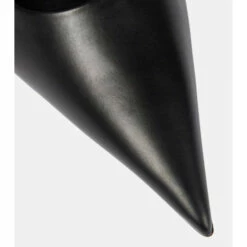 Balenciaga Blade 80 Leather Pumps 9 Balenciaga Blade 80 Leather Pumps -Balenciaga Sportswear unnamed file 3471