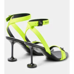 Balenciaga Afterhour 90 Leather Sandals -Balenciaga Sportswear unnamed file 3480