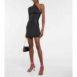 Balenciaga Afterhour 90 Leather Sandals