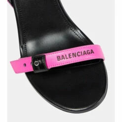 Balenciaga Afterhour 90 Leather Sandals 9 Balenciaga Afterhour 90 Leather Sandals -Balenciaga Sportswear unnamed file 3486