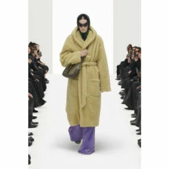 Balenciaga Bathrobe Wool Coat -Balenciaga Sportswear unnamed file 3491