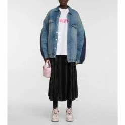 Balenciaga X-Pander Sneaker Pumps