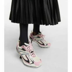 Balenciaga X-Pander Sneaker Pumps -Balenciaga Sportswear unnamed file 3511