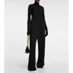 Balenciaga Flared Sweatpants