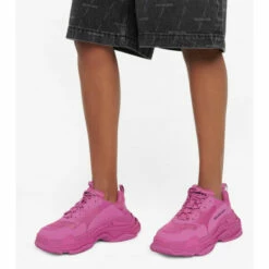 Balenciaga Triple S Sneakers -Balenciaga Sportswear unnamed file 3535