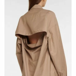 Balenciaga Oversized Cotton-blend Shirt 9 Balenciaga Oversized Cotton-blend Shirt -Balenciaga Sportswear unnamed file 3542