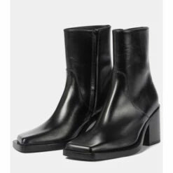 Balenciaga Leather Ankle Boots -Balenciaga Sportswear unnamed file 3546