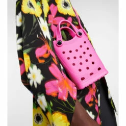 Balenciaga X Crocs™ Phone Pouch