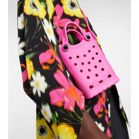 Balenciaga X Crocs™ Phone Pouch 1 Balenciaga X Crocs™ Phone Pouch
