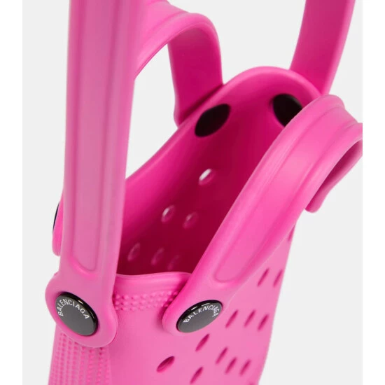 Balenciaga X Crocs™ Phone Pouch 2 Balenciaga X Crocs™ Phone Pouch - Image 2
