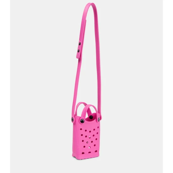 Balenciaga X Crocs™ Phone Pouch 3 Balenciaga X Crocs™ Phone Pouch - Image 3