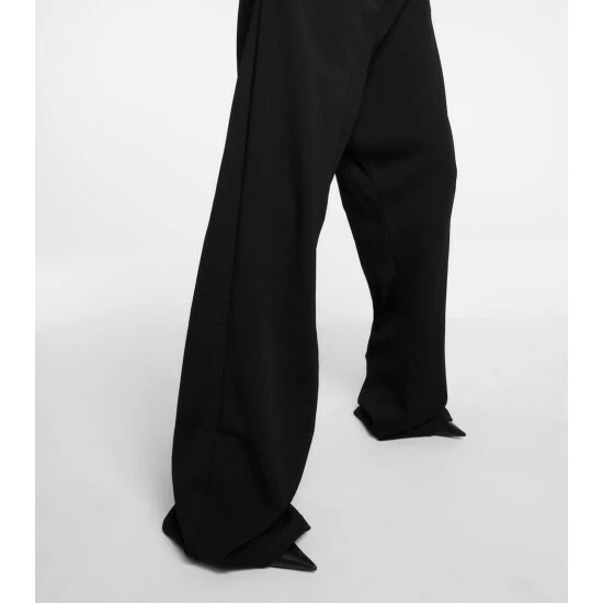 Balenciaga Flared Sweatpants 4 Balenciaga Flared Sweatpants - Image 4
