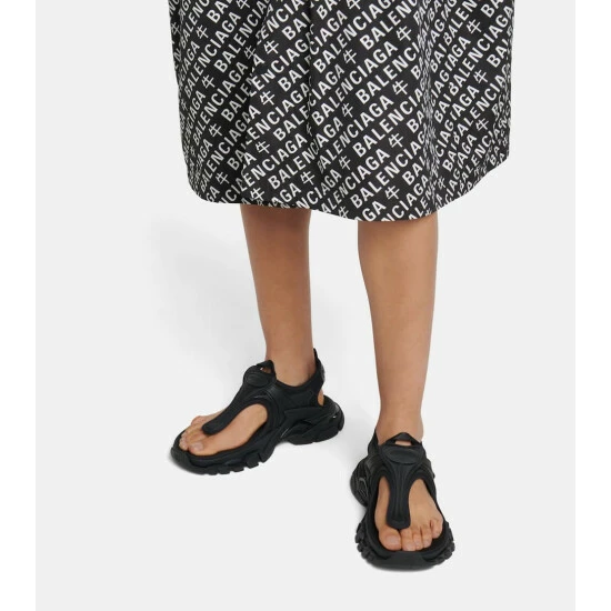 Balenciaga Track Sandals 3 Balenciaga Track Sandals - Image 3