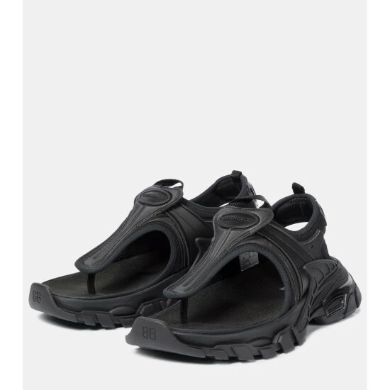 Balenciaga Track Sandals 4 Balenciaga Track Sandals - Image 4