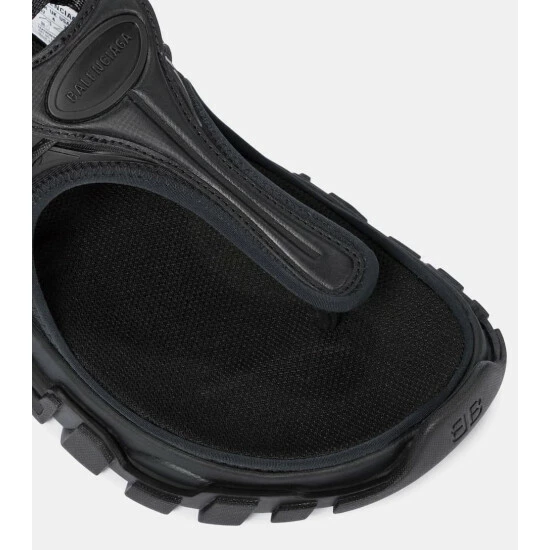 Balenciaga Track Sandals 5 Balenciaga Track Sandals - Image 5