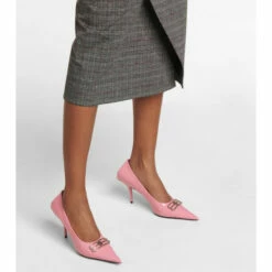 Balenciaga BB Leather Pumps -Balenciaga Sportswear unnamed file 3582