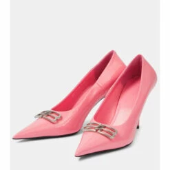 Balenciaga BB Leather Pumps -Balenciaga Sportswear unnamed file 3583