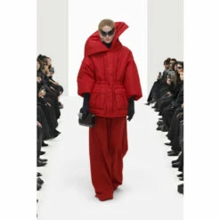 Balenciaga Oversized Technical Jacket -Balenciaga Sportswear unnamed file 3603
