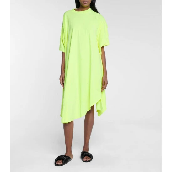 Balenciaga Drapy Leather Sandals 1 Balenciaga Drapy Leather Sandals