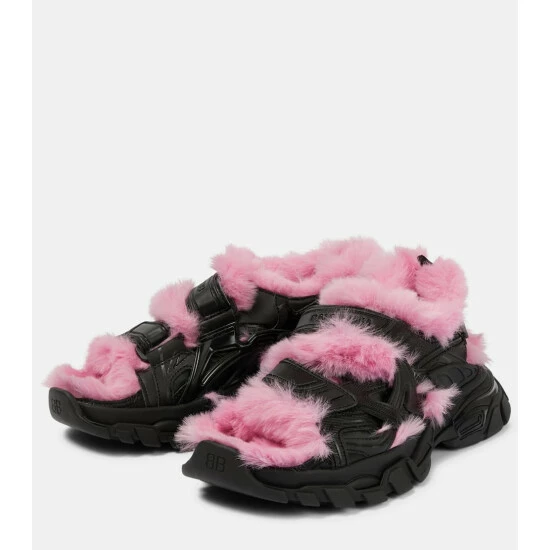 Balenciaga Track Sandals 2 Balenciaga Track Sandals - Image 2