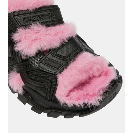 Balenciaga Track Sandals 3 Balenciaga Track Sandals - Image 3