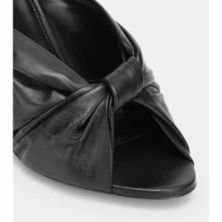 Balenciaga Drapy Leather Sandals -Balenciaga Sportswear unnamed file 3620