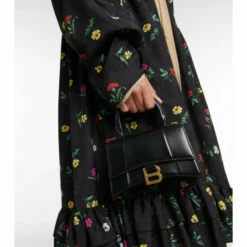 Balenciaga Reversible Floral Trench Coat -Balenciaga Sportswear unnamed file 3624