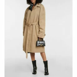 Balenciaga Reversible Floral Trench Coat -Balenciaga Sportswear unnamed file 3625