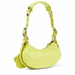 Balenciaga Le Cagole XS Leather Shoulder Bag -Balenciaga Sportswear unnamed file 364