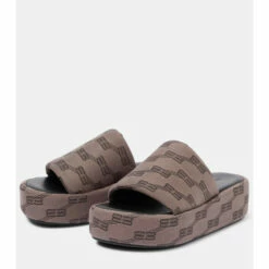 Balenciaga Rise BB Jacquard Platform Slides -Balenciaga Sportswear unnamed file 3648