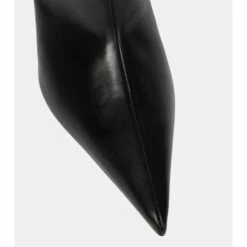 Balenciaga Blade Leather Ankle Boots 9 Balenciaga Blade Leather Ankle Boots -Balenciaga Sportswear unnamed file 3683