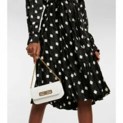 Balenciaga Printed Midi Dress -Balenciaga Sportswear unnamed file 3692