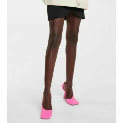 Balenciaga Void 110 Leather D'Orsay Pumps -Balenciaga Sportswear unnamed file 3698