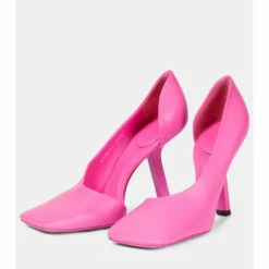 Balenciaga Void 110 Leather D'Orsay Pumps -Balenciaga Sportswear unnamed file 3699