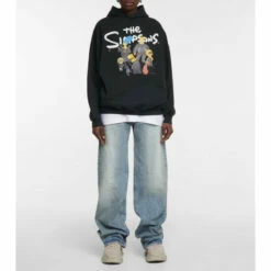 Balenciaga Triple S Faux Fur-lined Sneakers