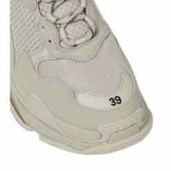 Balenciaga Triple S Faux Fur-lined Sneakers -Balenciaga Sportswear unnamed file 3710