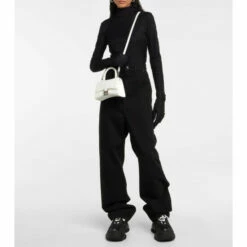 Balenciaga High-rise Straight Jeans