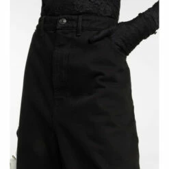 Balenciaga High-rise Straight Jeans -Balenciaga Sportswear unnamed file 3724